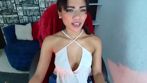 lilithsabeth online show from February 21, 2:50 am