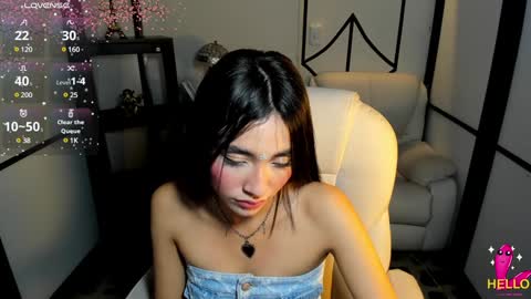 Snapshot of lilithteeen chatting on January 5, 3:23 pm Lilith online show from January 5, 3:23 pm