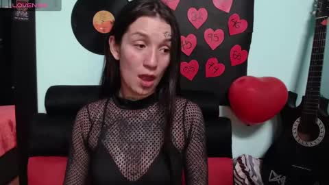 Snapshot of lilithword chatting on February 15, 8:12 pm Call me Lilith online show from February 15, 8:12 pm