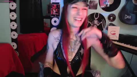 Snapshot of lilithword chatting on October 11, 7:05 pm Call me Lilith online show from October 11, 7:05 pm