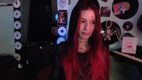 Snapshot of lilithword chatting on September 23, 4:16 pm Call me Lilith online show from September 23, 4:16 pm