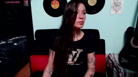 Snapshot of lilithword chatting on January 31, 7:29 pm Call me Lilith online show from January 31, 7:29 pm