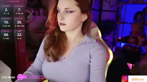 Lilith online show from April 25, 6:49 pm