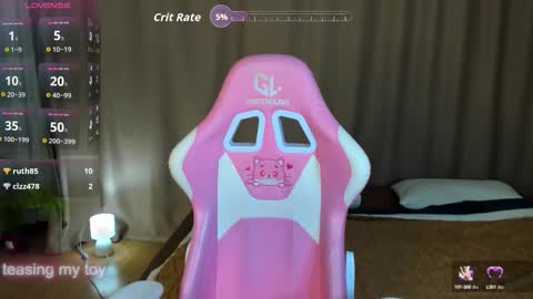 LILY online show from October 9, 1:54 am