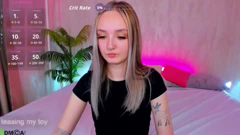 LILY online show from October 10, 2:05 am