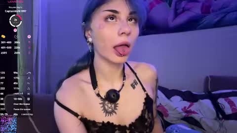 Amelia online show from July 7, 4:43 pm