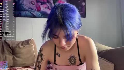 Amelia online show from July 20, 1:24 pm