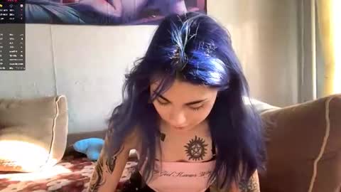 Amelia online show from July 21, 1:34 pm
