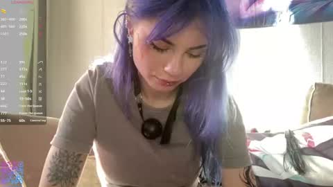 Amelia online show from July 3, 2:34 pm