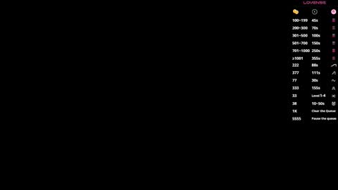 Amelia online show from March 26, 11:56 am