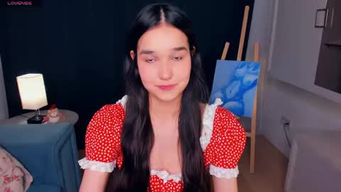 Celina Lillie online show from April 26, 8:28 pm