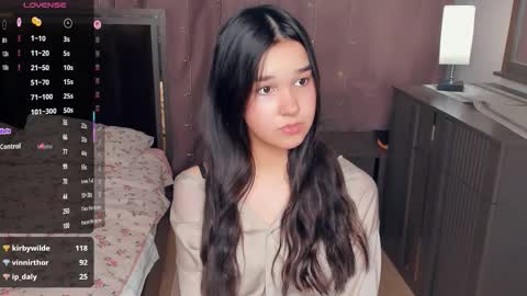 Celina Lillie online show from February 10, 1:58 pm