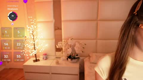 Lilly Colins online show from April 23, 8:00 pm