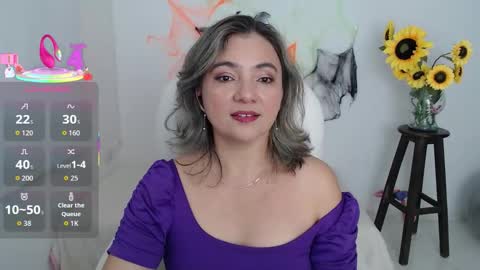 Snapshot of lilly_milf chatting on October 31, 2:21 pm Lilly online show from October 31, 2:21 pm