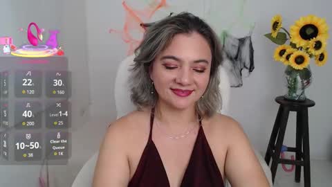 Snapshot of lilly_milf chatting on October 29, 4:53 pm Lilly online show from October 29, 4:53 pm