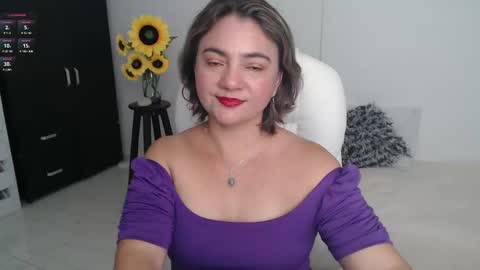 Snapshot of lilly_milf chatting on March 7, 2:45 pm Lilly online show from March 7, 2:45 pm