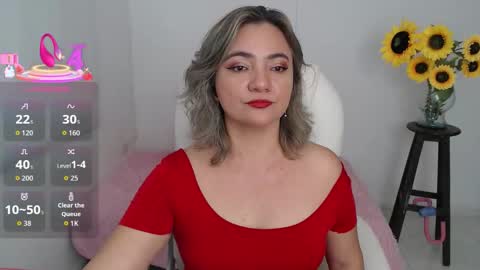 Snapshot of lilly_milf chatting on September 28, 6:24 pm Lilly online show from September 28, 6:24 pm