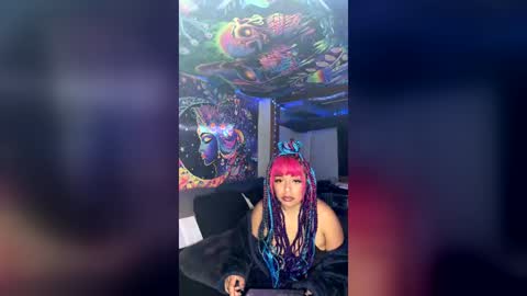 lilmystiq online show from June 13, 4:26 pm