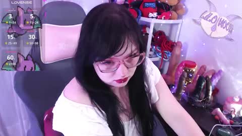 Lilo  online show from March 12, 1:58 pm