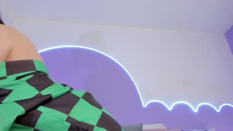 Snapshot of lilou_albrecht chatting on February 27, 9:36 pm Lilou online show from February 27, 9:36 pm