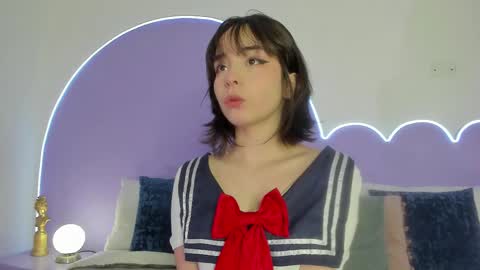 Snapshot of lilou_albrecht chatting on March 4, 11:40 am Lilou online show from March 4, 11:40 am