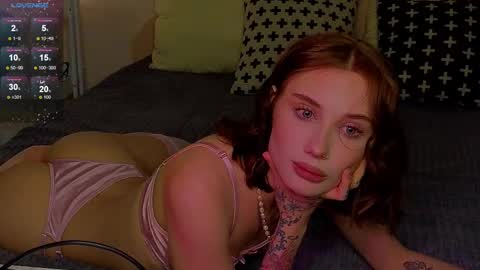 Grace online show from February 22, 9:21 pm