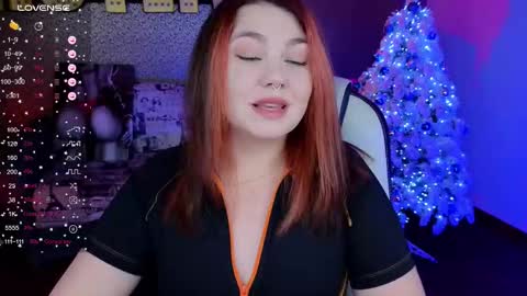 Lilu online show from December 20, 12:09 pm