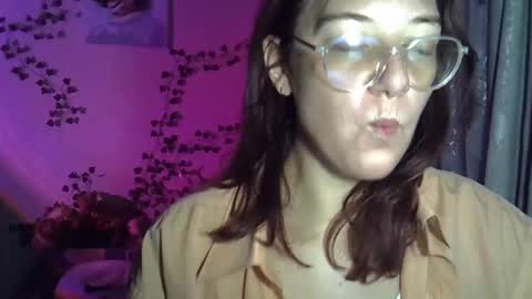 Snapshot of lily_ember chatting on October 15, 5:26 pm lily_ember online show from October 15, 5:26 pm