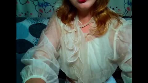 Snapshot of lily_ember chatting on September 13, 2:58 pm lily_ember online show from September 13, 2:58 pm