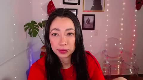 Snapshot of lily_evans_ chatting on December 28, 12:26 am just lily online show from December 28, 12:26 am