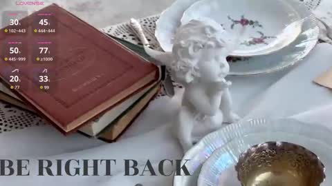 Lily online show from October 18, 2:36 am