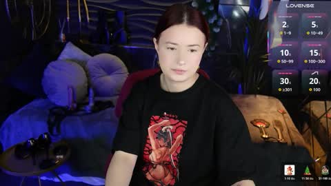 Lily online show from January 14, 7:24 am