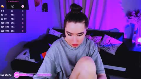 LILY online show from October 12, 10:39 am