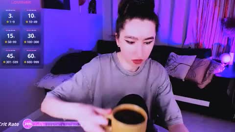 LILY online show from February 22, 2:18 pm