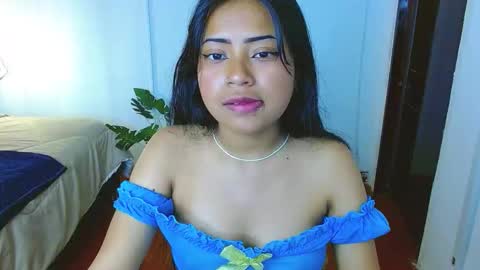 Snapshot of lilycute__ chatting on October 2, 8:03 pm CALL ME L I L Y online show from October 2, 8:03 pm