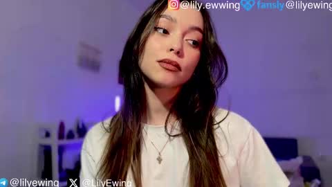 Lily   online show from November 6, 4:13 pm