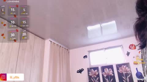 lilyfox23 online show from October 20, 12:30 pm