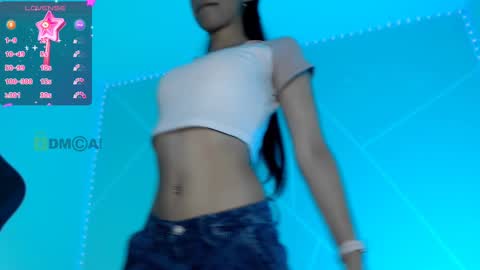 Liliana louise online show from March 11, 1:34 pm