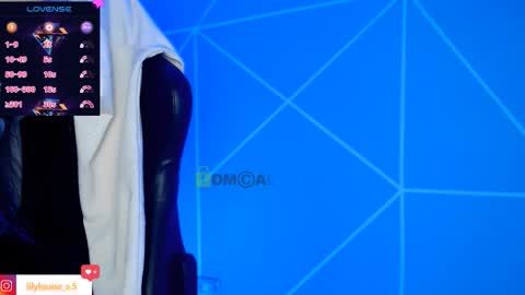 Liliana louise online show from November 29, 12:25 am