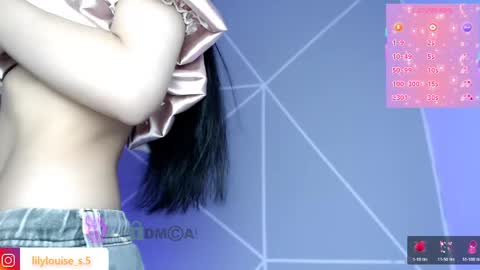 Liliana louise online show from April 18, 7:58 pm