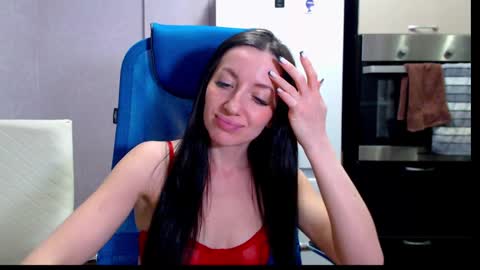 Snapshot of lilymellow chatting on January 27, 6:52 pm Lily online show from January 27, 6:52 pm