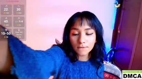 lily online show from April 26, 4:38 pm