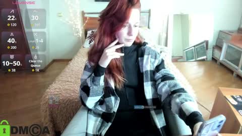 Hi Im Lily online show from March 30, 7:30 am