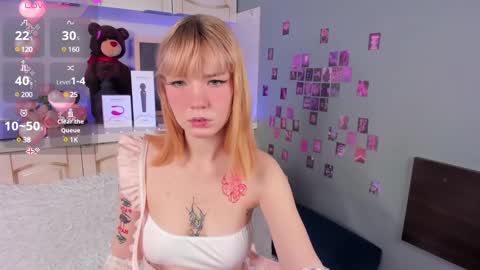 Snapshot of lina_blueeyed chatting on March 2, 8:16 am Lina blueeyed GMT3 1100-1700 Mon Wed Thu Sat Sun online show from March 2, 8:16 am