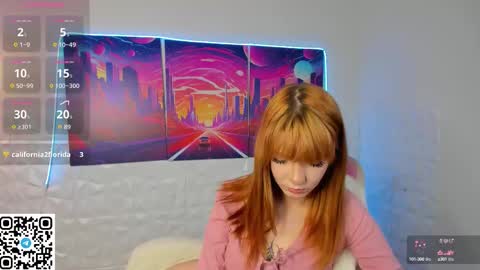 Snapshot of lina_blueeyed chatting on October 14, 9:45 am Lina blueeyed GMT3 1100-1700 Mon Wed Thu Sat Sun online show from October 14, 9:45 am