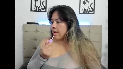 Lina Browm online show from February 24, 6:50 pm