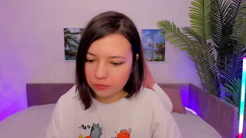 Snapshot of lina_brownie chatting on March 2, 1:58 am Lina online show from March 2, 1:58 am