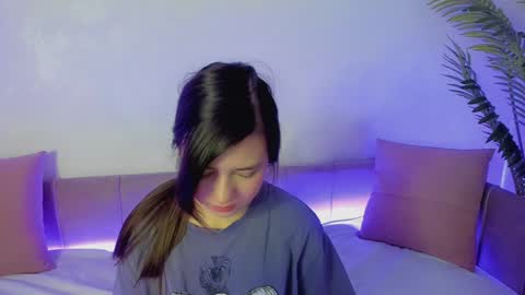 Snapshot of lina_brownie chatting on January 12, 2:14 am Lina online show from January 12, 2:14 am