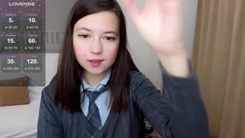 Snapshot of lina_brownie chatting on October 16, 12:57 am Lina online show from October 16, 12:57 am