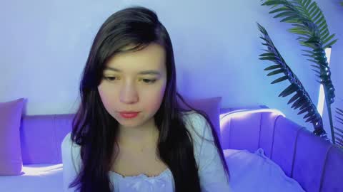 Snapshot of lina_brownie chatting on January 9, 2:01 am Lina online show from January 9, 2:01 am